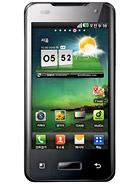 Android telefon LG Optimus 2X SU660